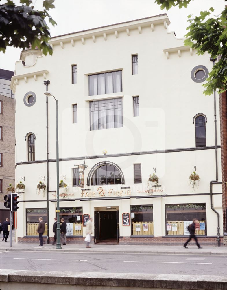 The Fair and Firkin Public House