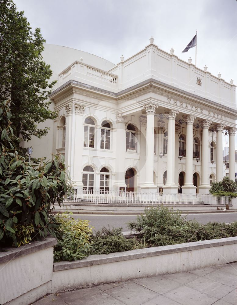 The Theatre Royal