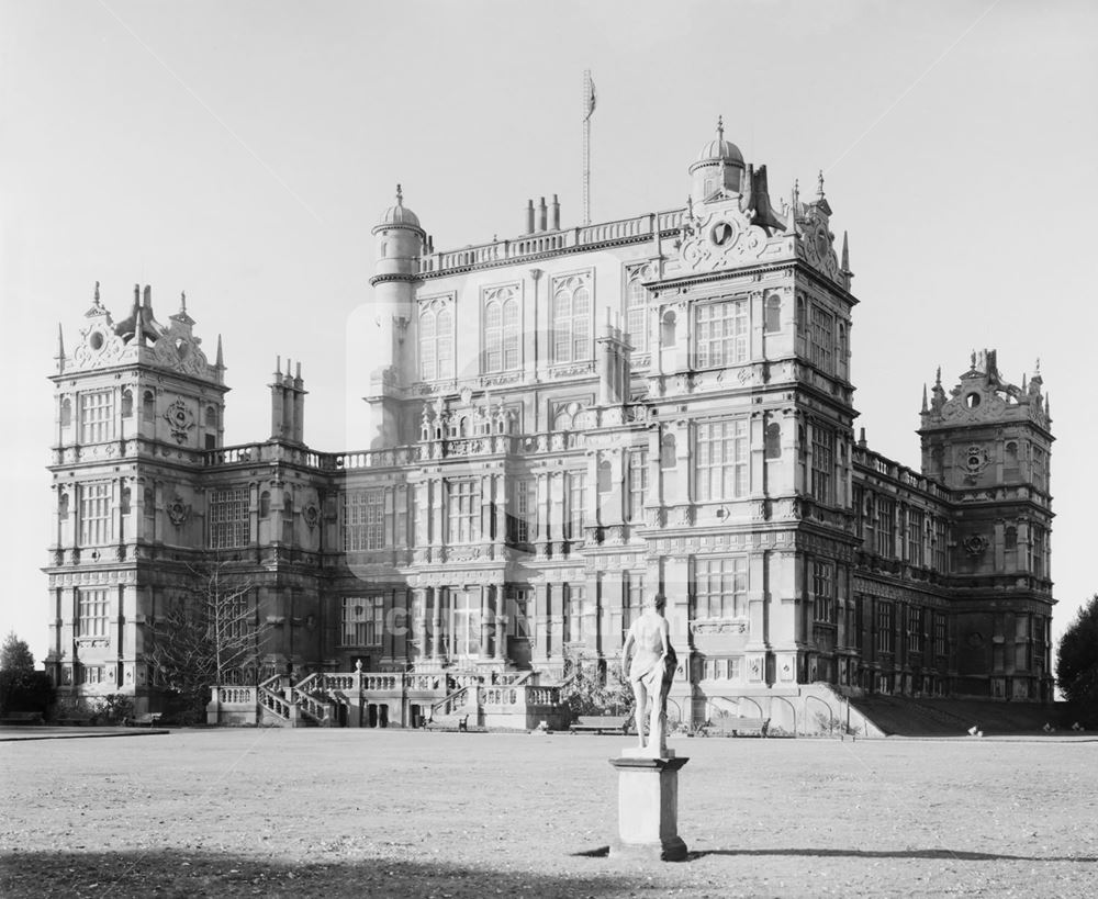 Wollaton Hall