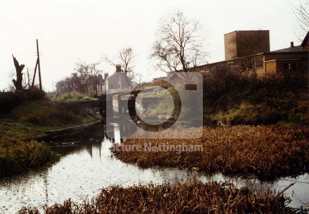 Wollaton Colliery, Wollaton, 1966