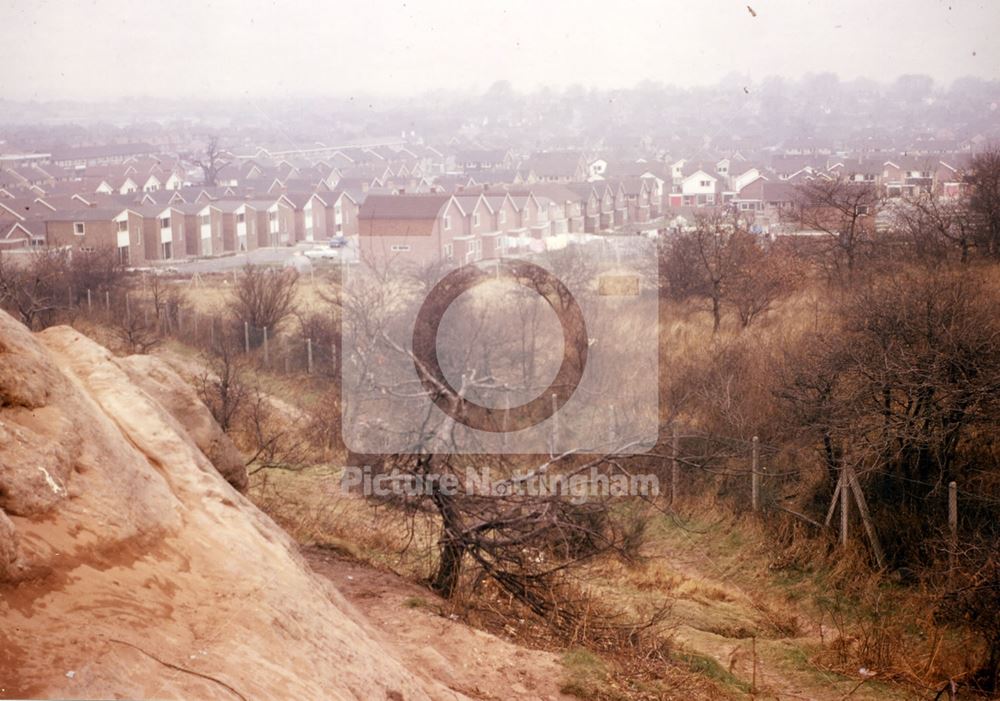 Bramcote Hills, Bramcote, 1968