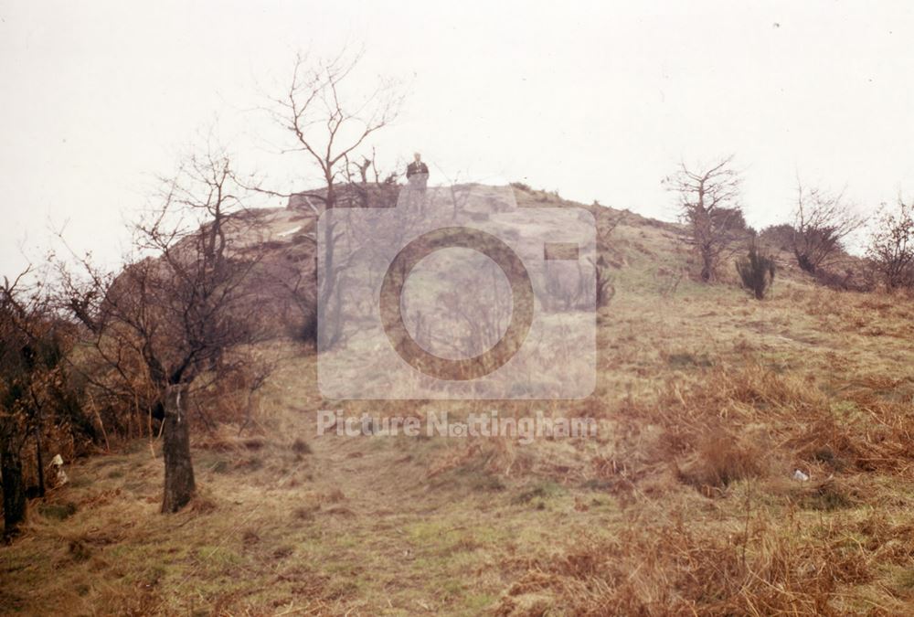 Bramcote Hills, Bramcote, 1968