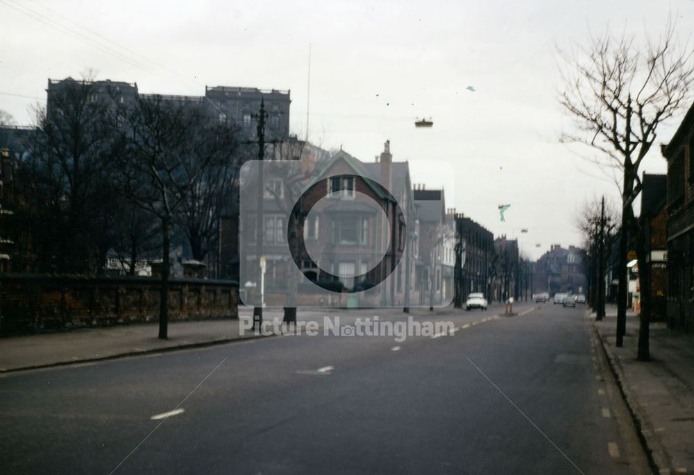 Castle Boulevard 1968