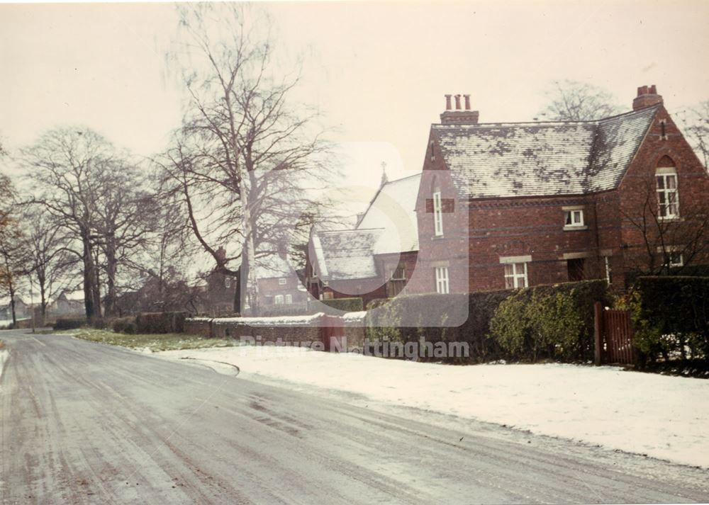 Main Street, Strelley, 1966