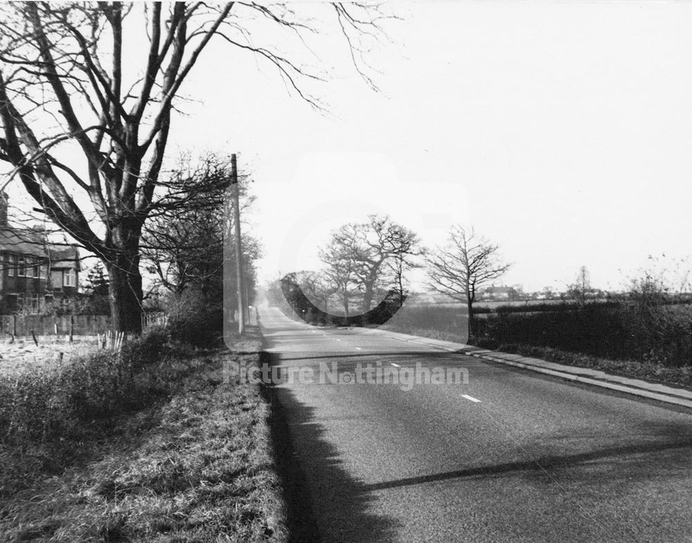 Trowell Moor, Trowell, 1966