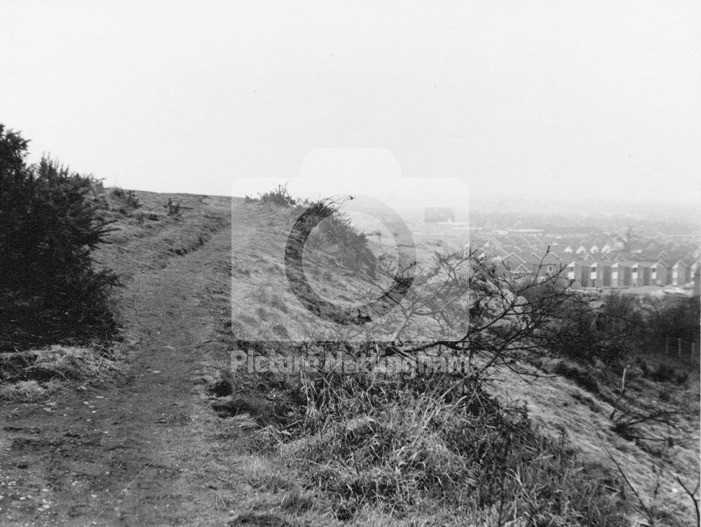 Bramcote Hills, 1968