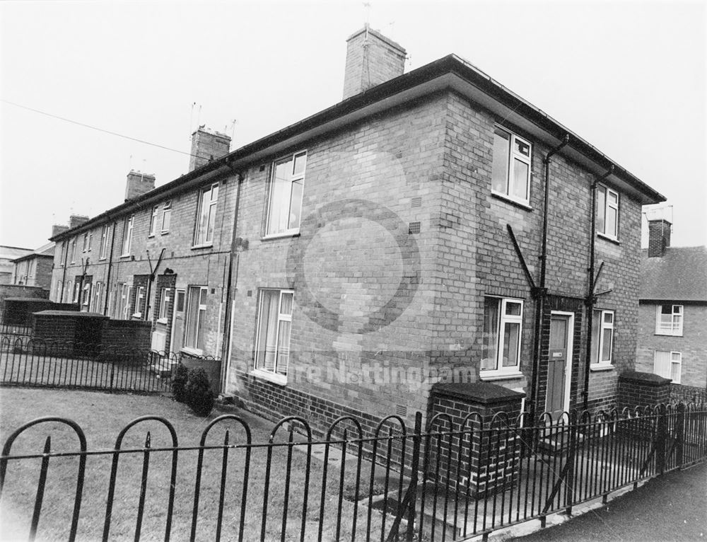 Brook Street, Sneinton