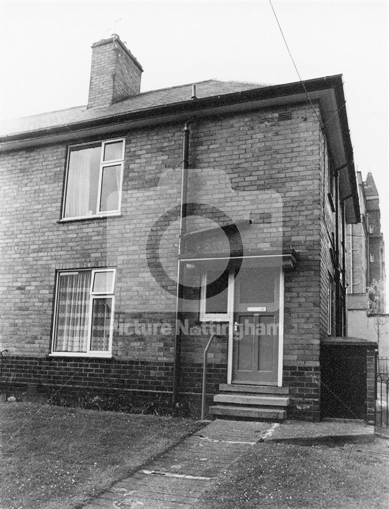 Brook Street, Sneinton