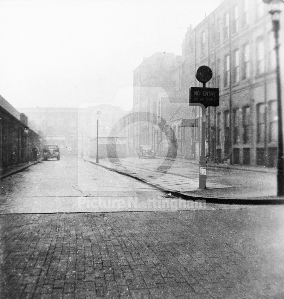 Brook Street, Sneinton