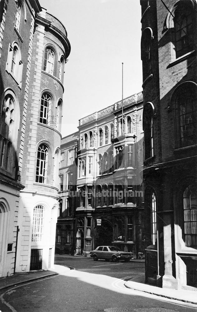 Broadway, Lace Market