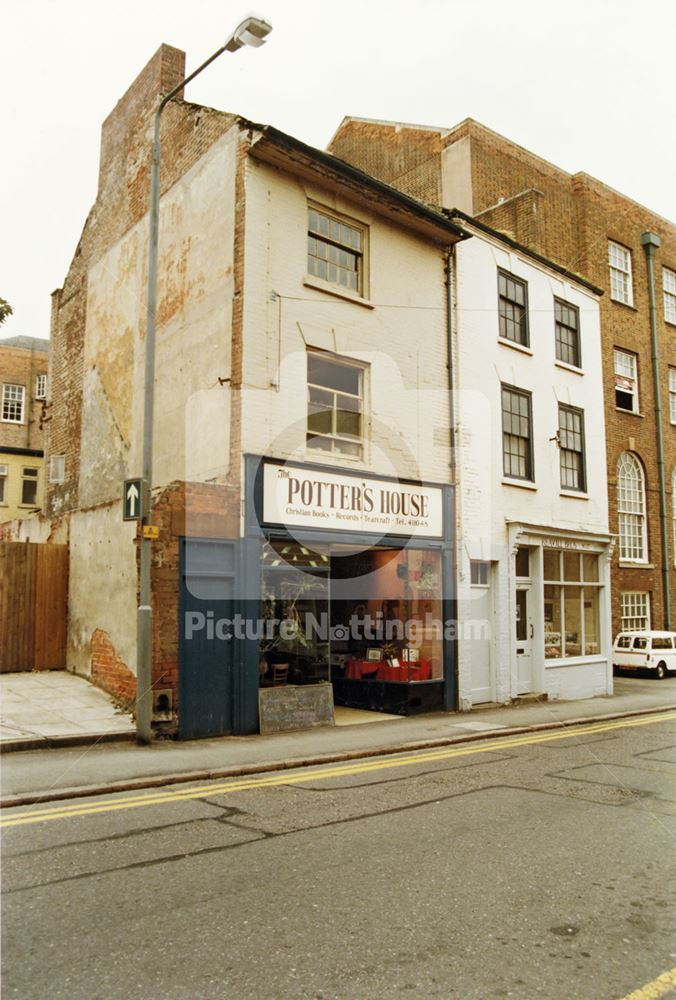 Broad Street, 1985