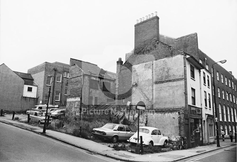 Broad Street, 1978