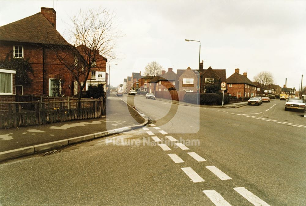 Bunbury Street, Meadows, 1986