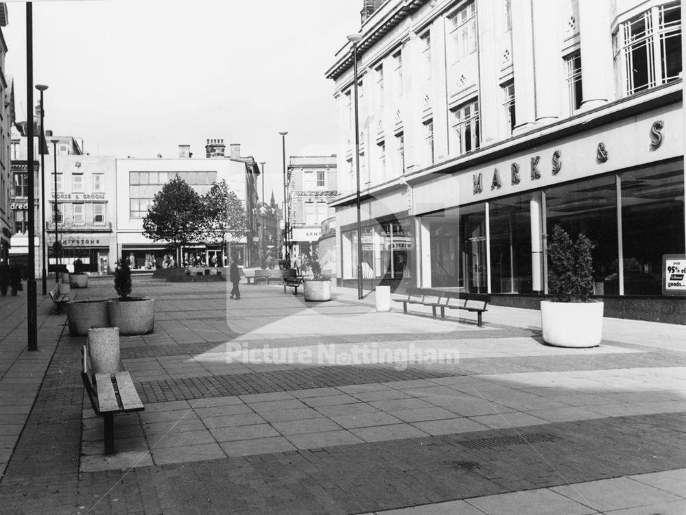 Albert Street, 1975