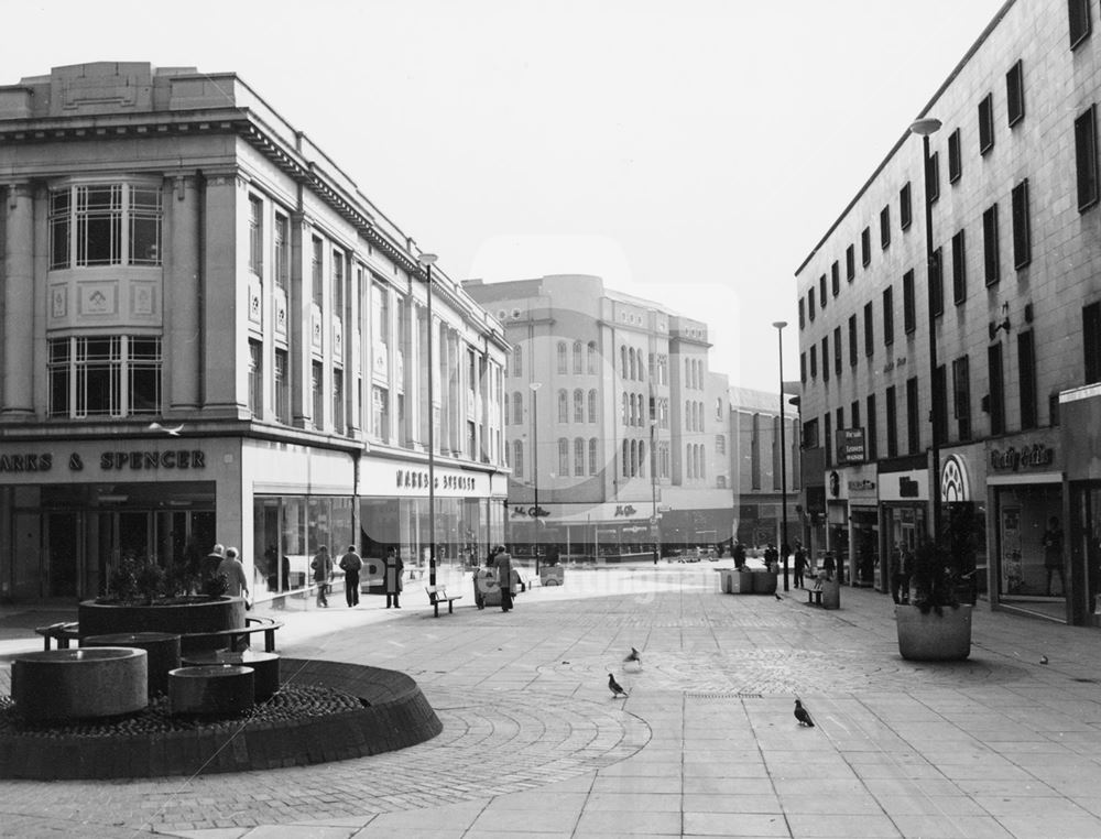 Albert Street, 1975