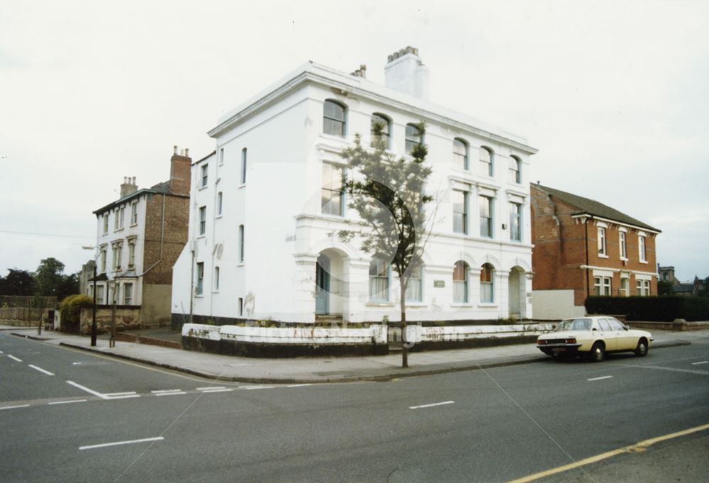 Addison Street, 1985