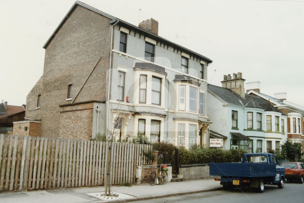 Addison Street, 1985