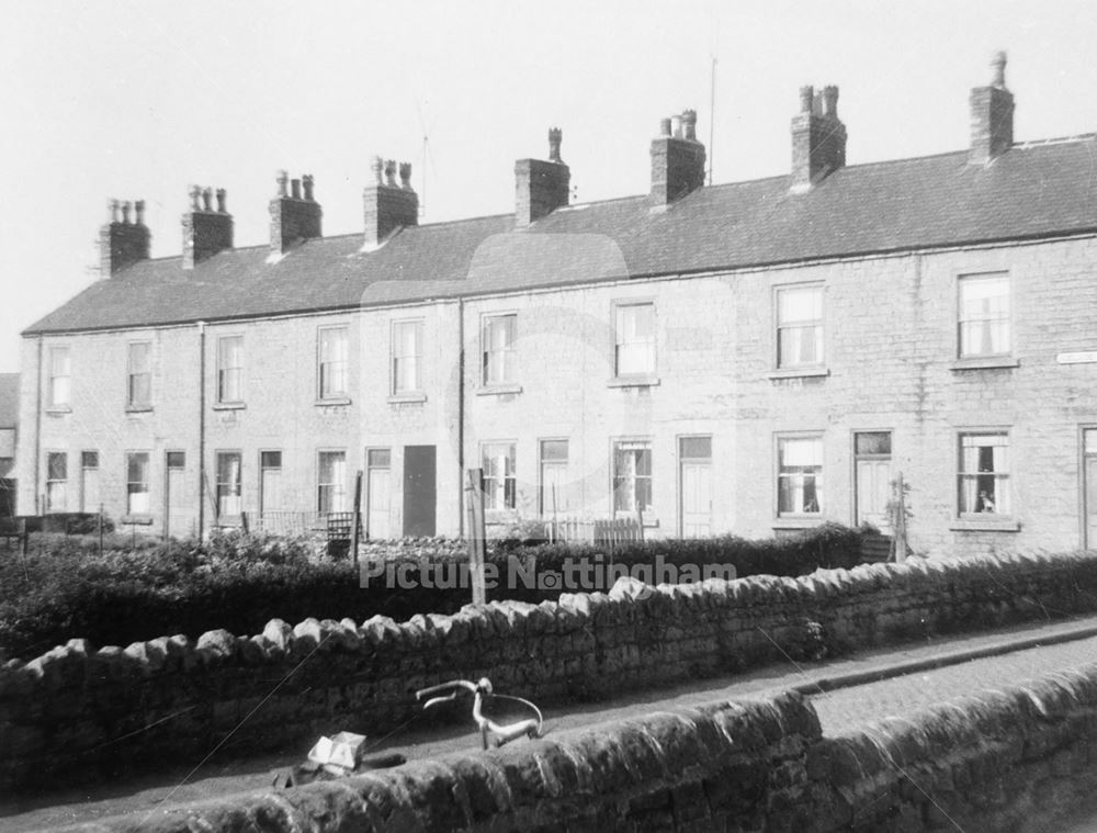 Adelaide Terrace, Downing Street, Bulwell