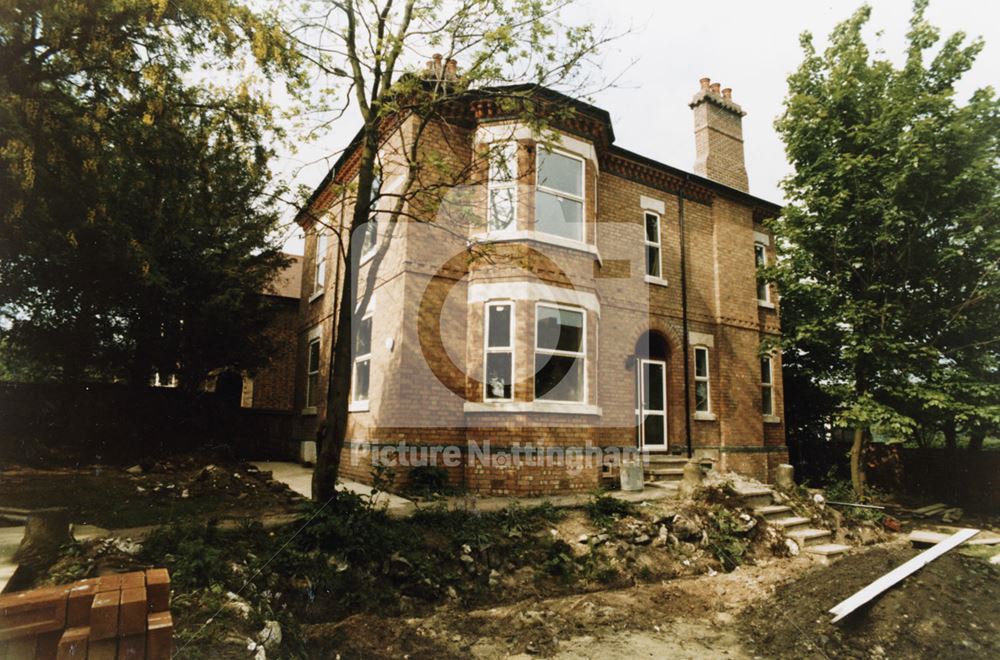 'Alexandra House', Albert Road, Alexandra Park, 1986