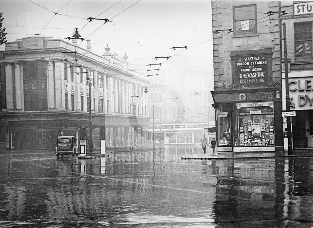 Albert Street c 1936