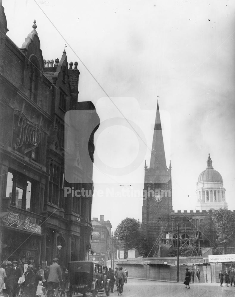 Albert Street, c 1930