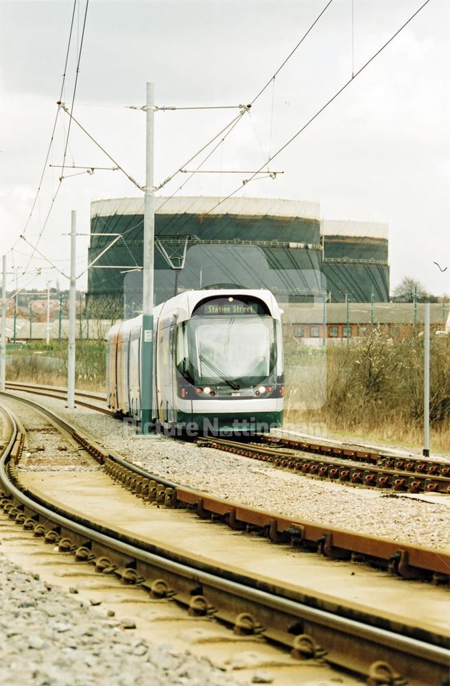 Nottingham Express Transit