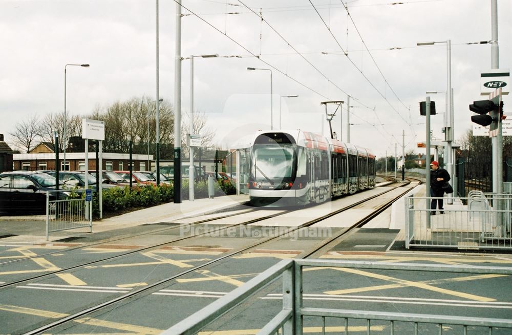 Nottingham Express Transit