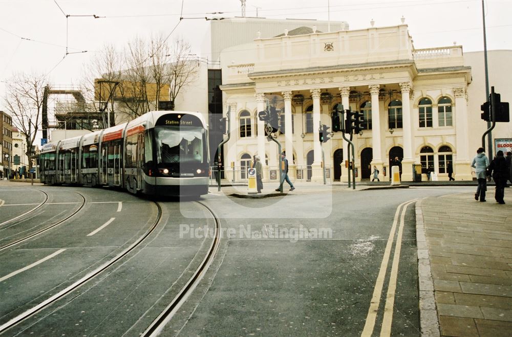 Nottingham Express Transit