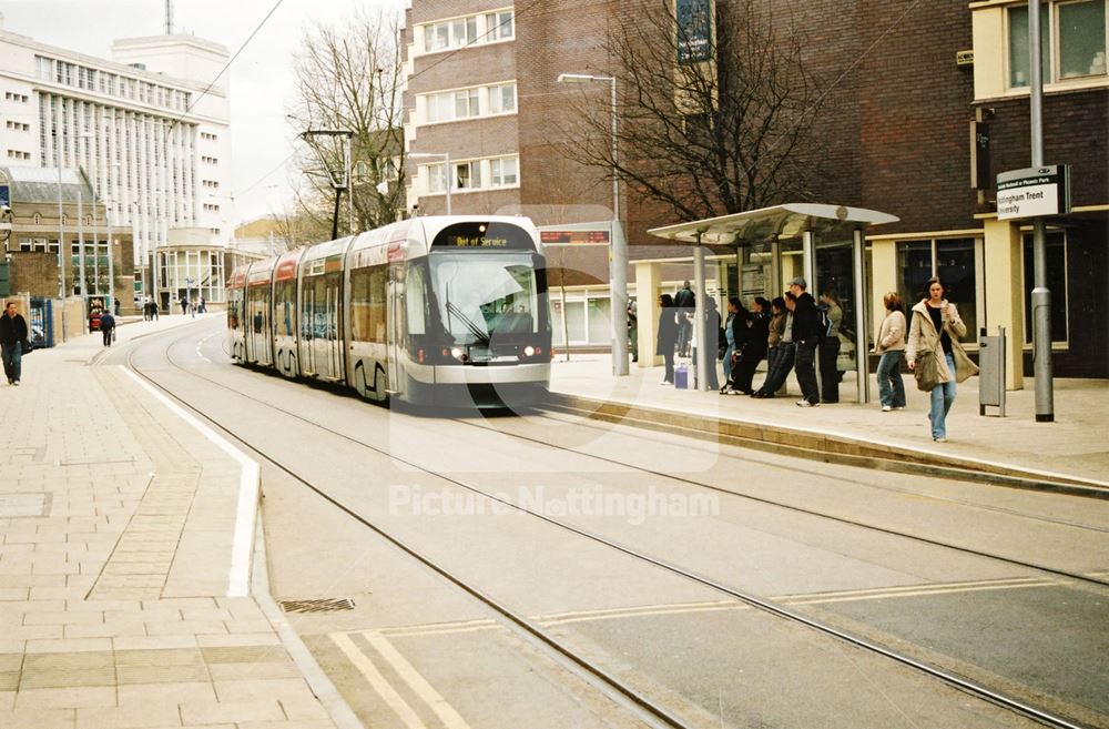 Nottingham Express Transit