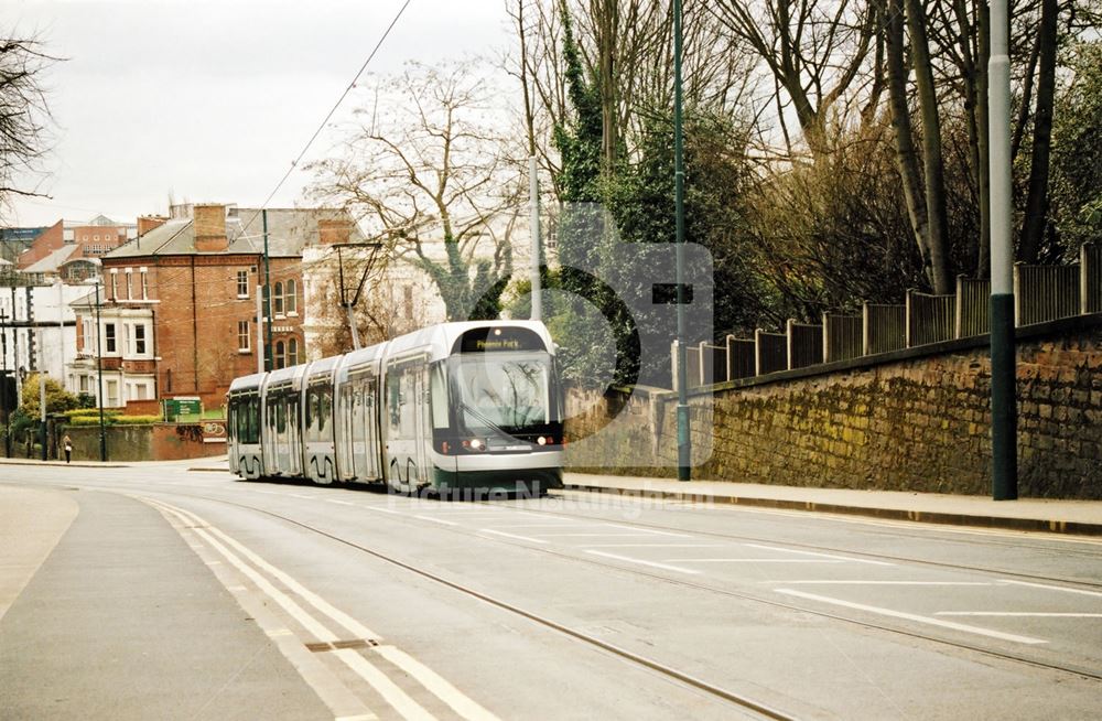 Nottingham Express Transit