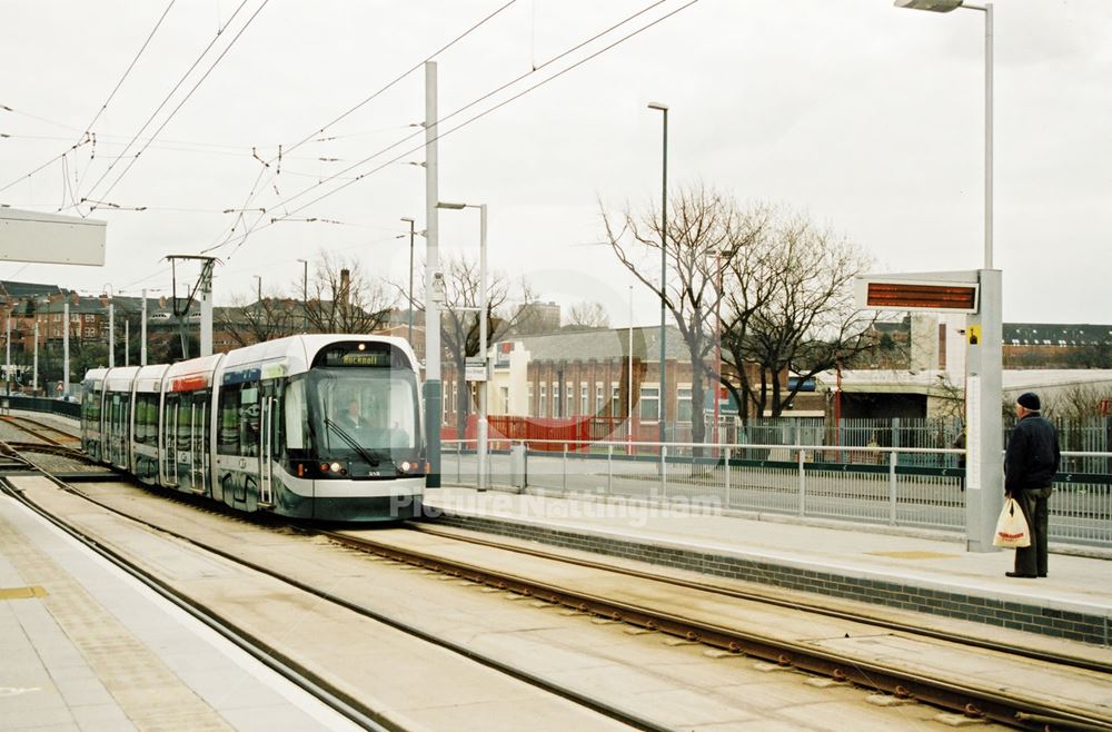 Nottingham Express Transit