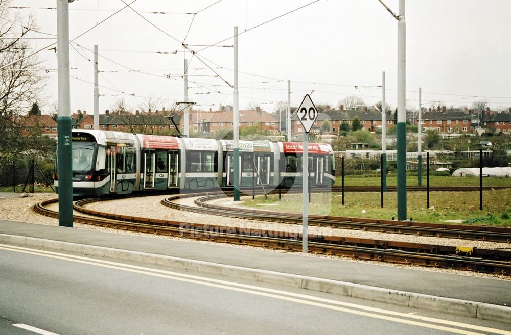 Nottingham Express Transit