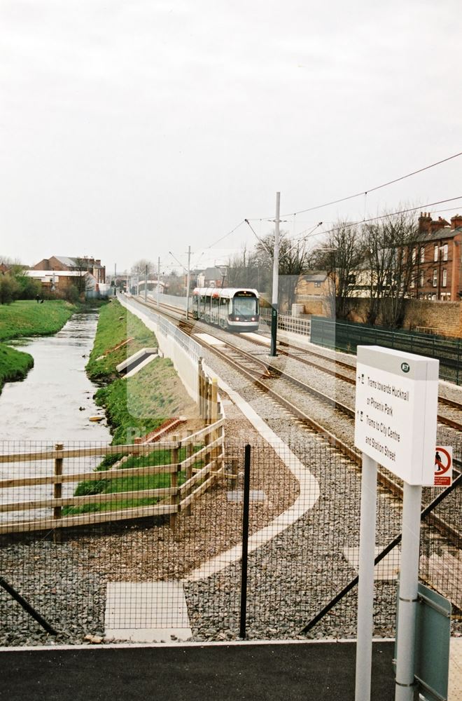 Nottingham Express Transit