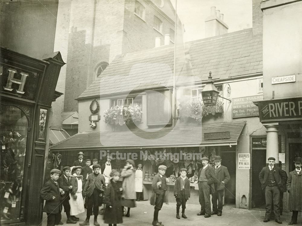 Cheapside, 1906