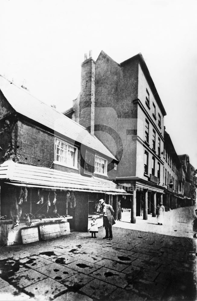 Cheapside, 1900