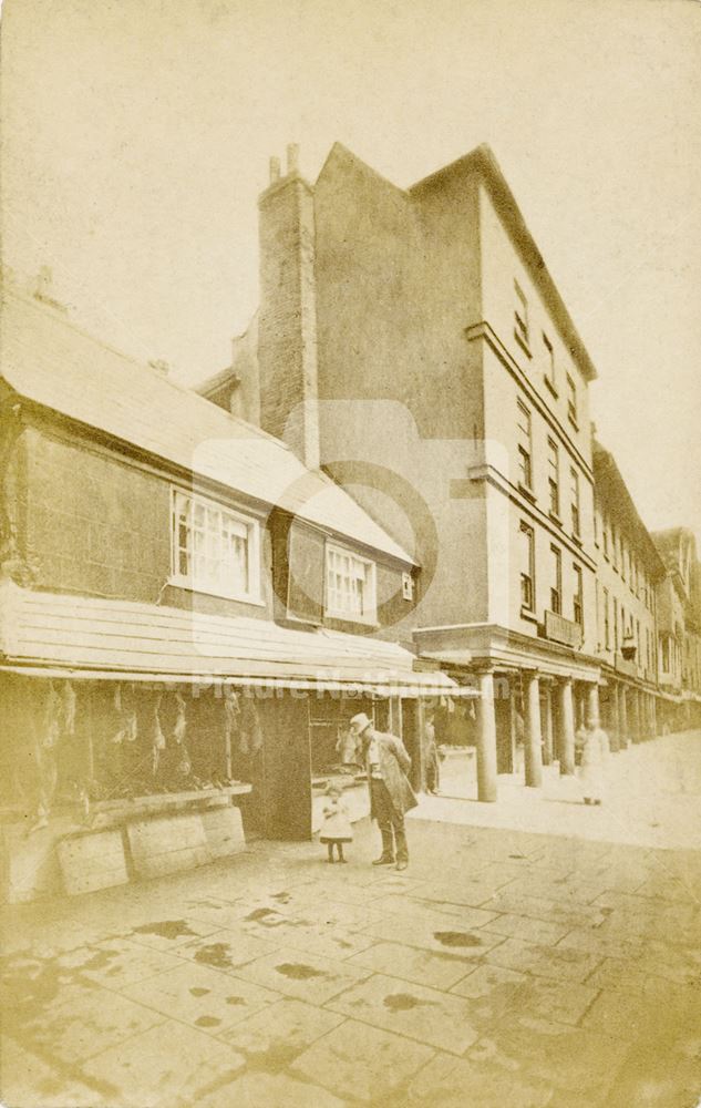 Cheapside, 1900