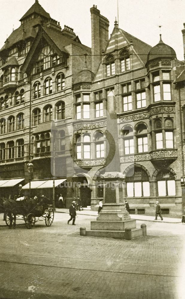 Boer War Memorial 1903