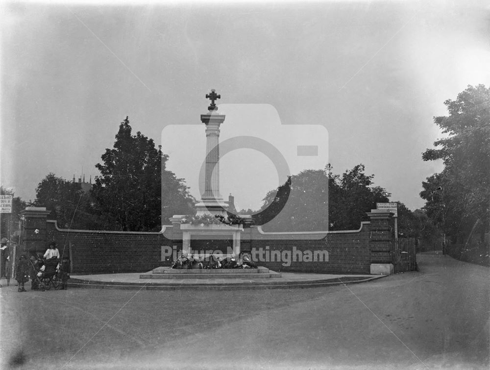 War Memorial