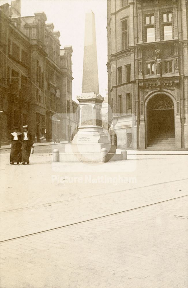 Boer War Memorial