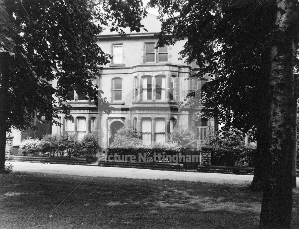 Waterloo Crescent, 1971