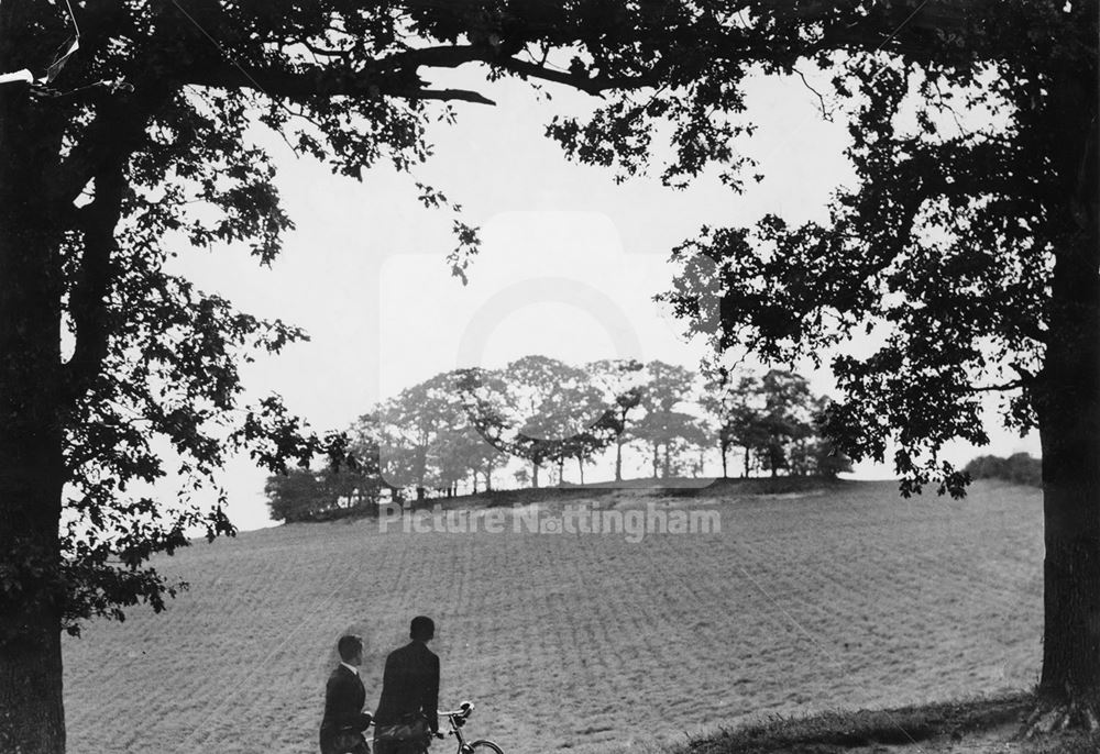 Sunrise Hill, Arnold Road, Bestwood, 1936