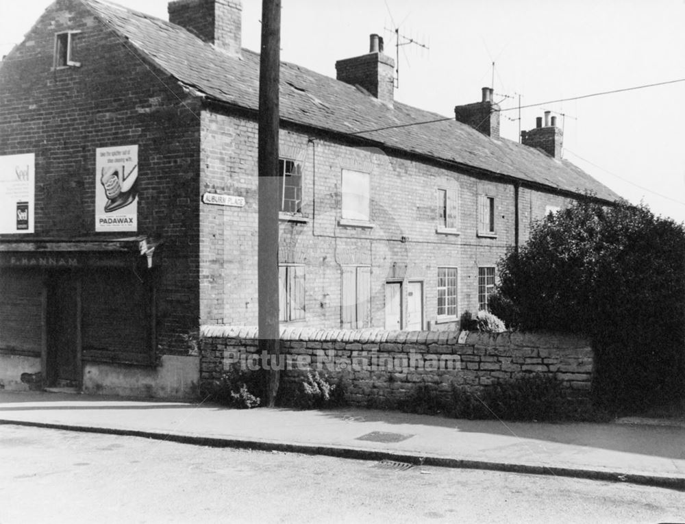 Auburn Place, Basford