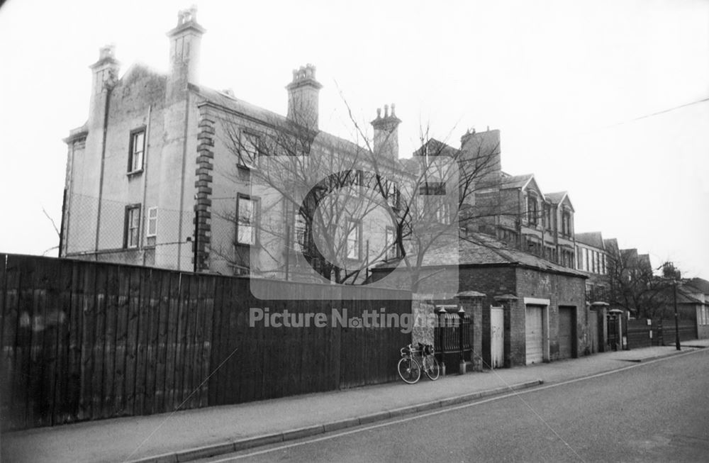 Arboretum Street, 1976