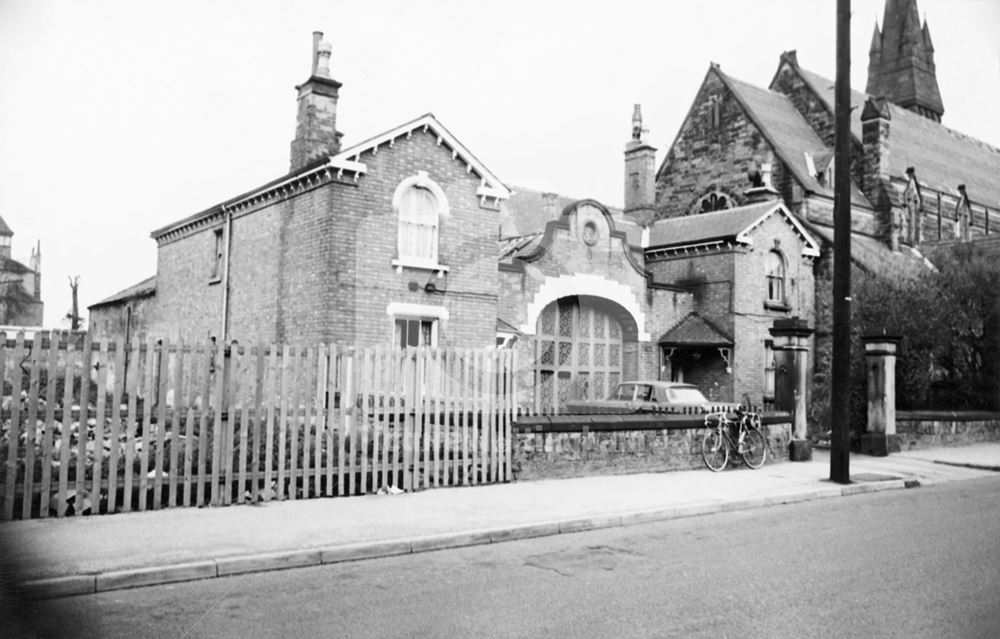 Arboretum Street, 1976