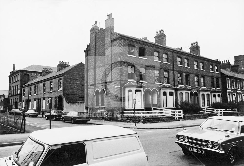 Ayr Street, 1977