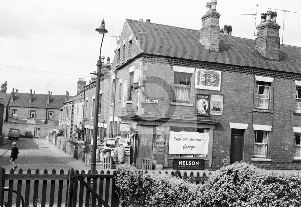 Austin Street, Bulwell