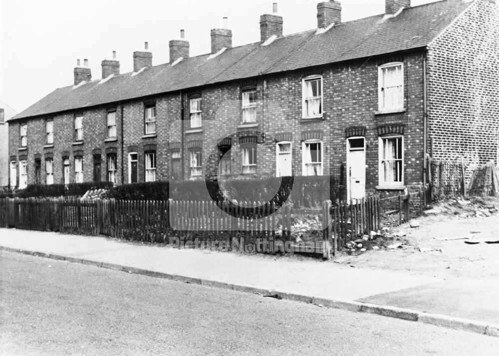 Austin Street, Bulwell