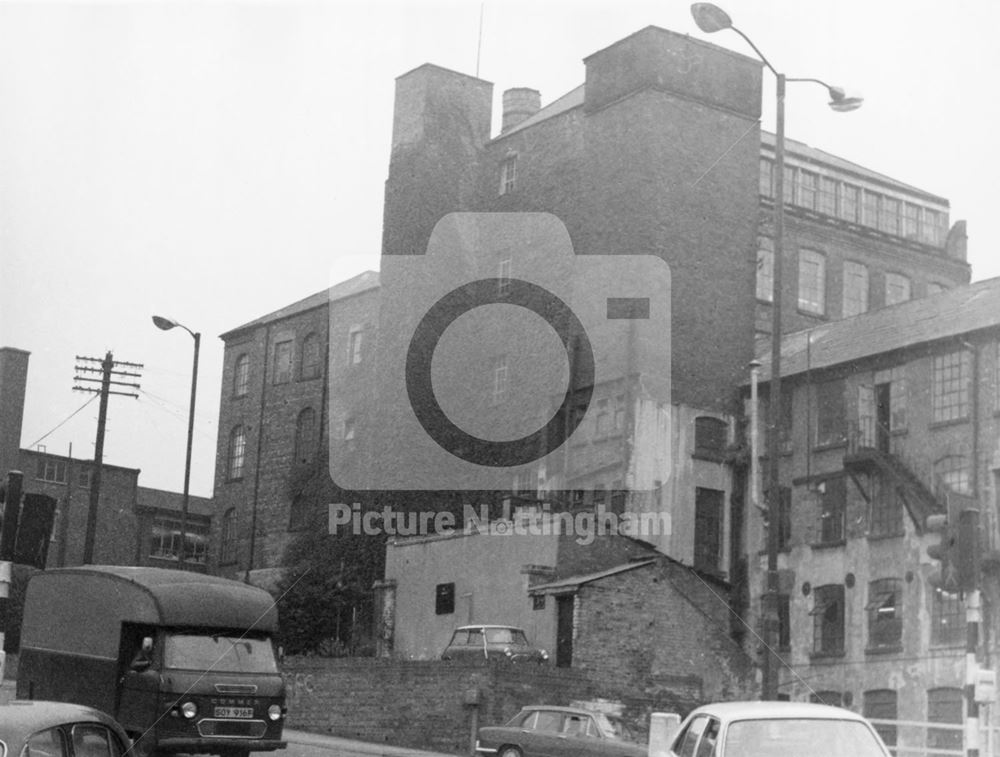 Belward Street, 1973