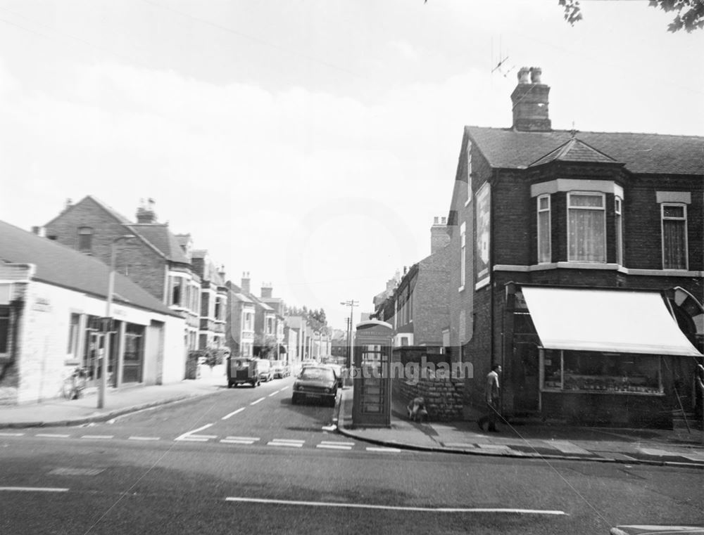 Bernard Street, Carrington