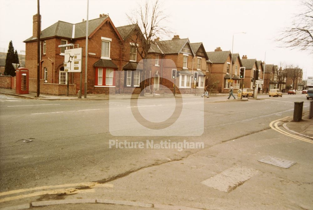 Beeston Road, Dunkirk, 1985